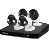 Swann 4 Camera 4K Ultra HD Spotlight NVR CCTV System with 2TB HDD