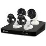 Swann 4 Camera 4K Ultra HD Spotlight NVR CCTV System with 2TB HDD
