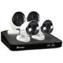 Swann 4 Camera 4K Ultra HD Spotlight NVR CCTV System with 2TB HDD