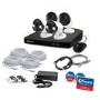 Swann 4 Camera 4K Ultra HD Spotlight NVR CCTV System with 2TB HDD