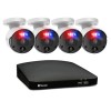 Swann 4 Camera 4K Ultra HD Pro Series NVR CCTV System with 2TB HDD