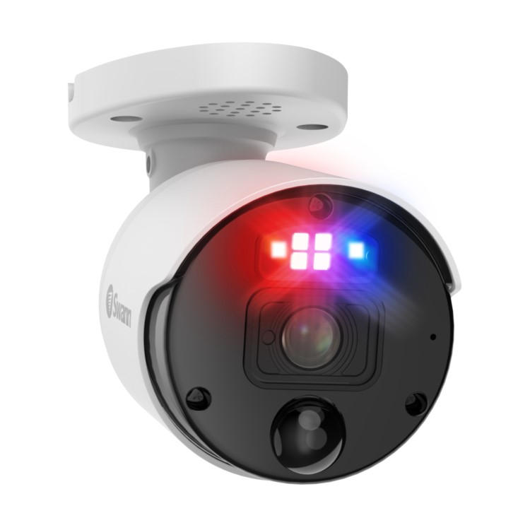 Swann 6 Camera 12MP Mega HD NVR CCTV System with 2TB HDD