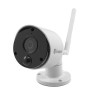 Swann 1080p Full HD 2-Way Audio Night Vision Add-on IP Camera for NVR NVW-490 -  1 Pack