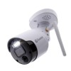 Box Opened Swann Secure Alert 1080p HD Heat &amp; Motion Sensing IP Bullet Camera - 1 Pack