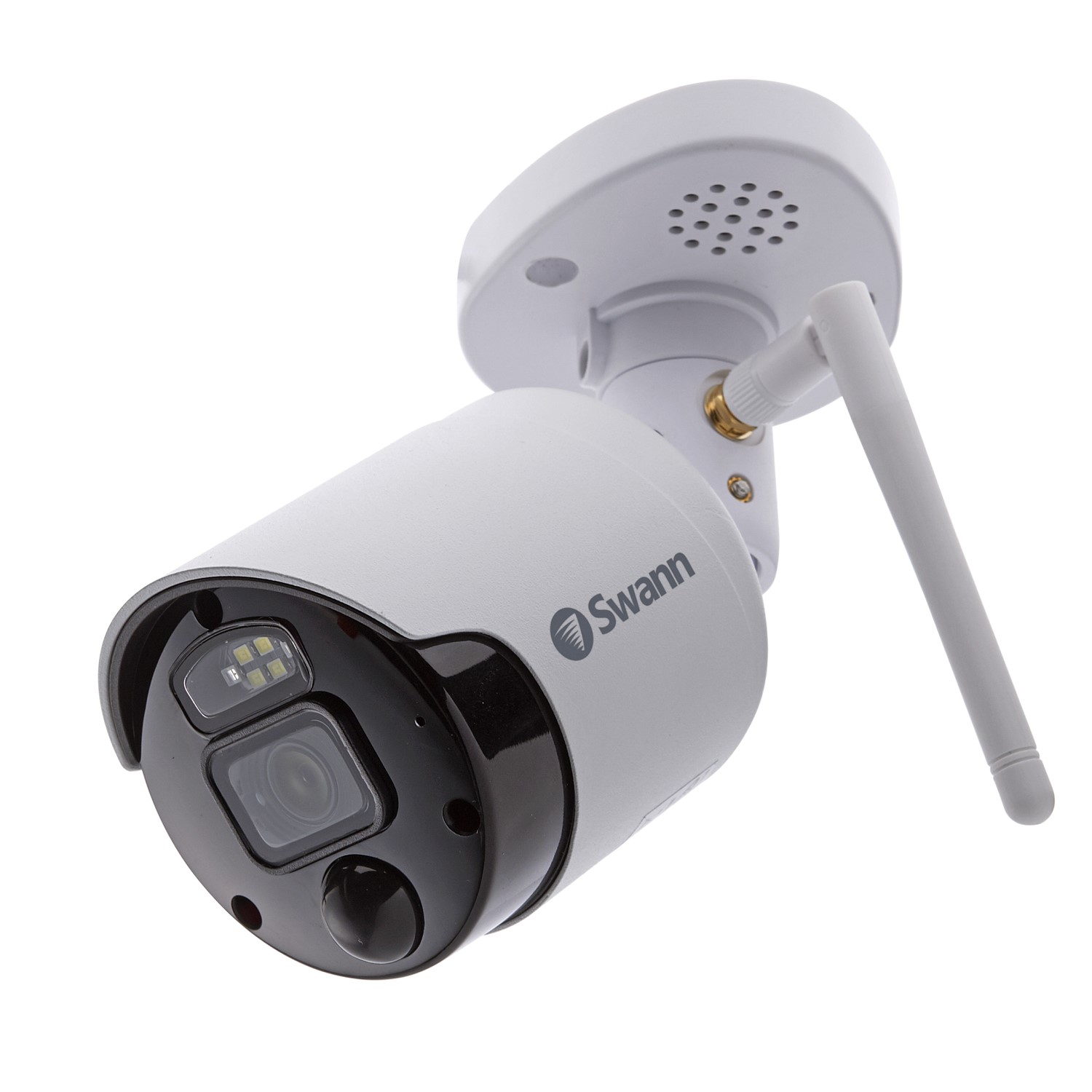 Night Vision Swann Smart Security Camera 2k Series Night Vision