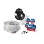Swann 4K Ultra HD Thermal Sensing Spotlight Analogue Bullet Camera - 1 Pack