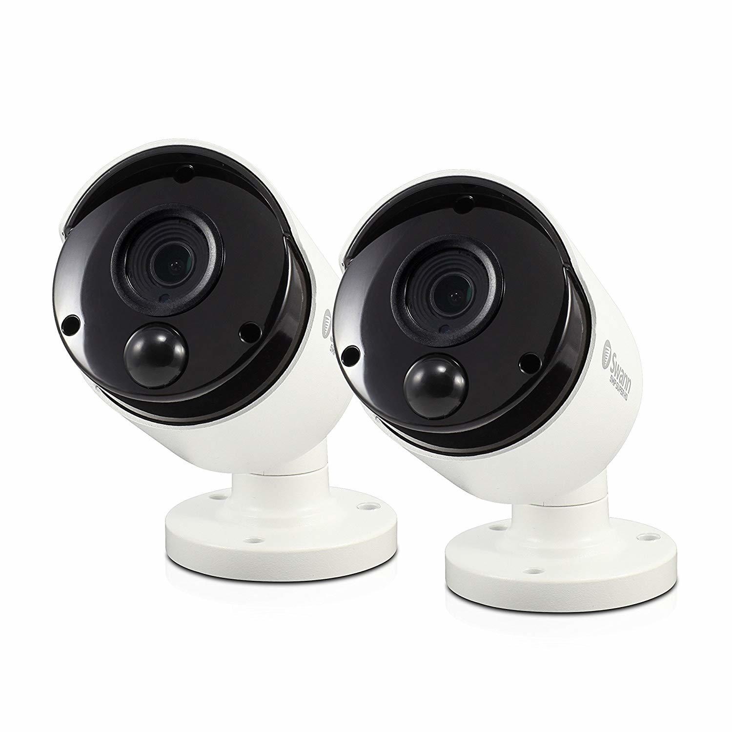 Swann 5mp shop bullet camera