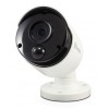 GRADE A1 - Swann PRO-T890 Super HD 5MP Thermal Sensing White IP Bullet Camera with 30m Night Vision - 2 Pack