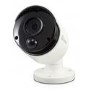 GRADE A1 - Swann PRO-T890 Super HD 5MP Thermal Sensing White Bullet Cameraa with 30m Night Vision - 2 Pack