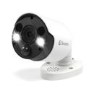 Refurbished Swann 5MP Super HD Thermal Sensing IP Spotlight Bullet Camera - 1 Pack