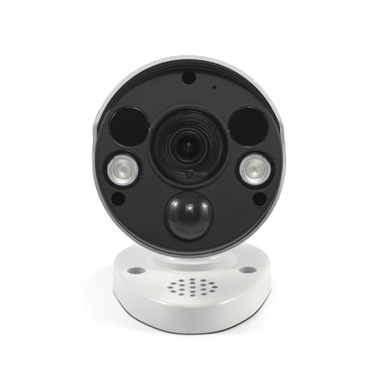 Refurbished Swann 5MP Super HD Thermal Sensing IP Spotlight Bullet Camera - 1 Pack