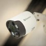 Refurbished Swann 5MP Super HD Thermal Sensing IP Spotlight Bullet Camera - 1 Pack