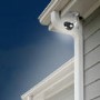 Refurbished Swann 5MP Super HD Thermal Sensing IP Spotlight Bullet Camera - 1 Pack