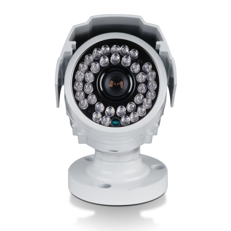 Swann SWPRO-842CAM 900TVL White Bullet Camera