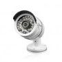 Box Open Swann PRO-A855 HD 1080p Day Security Camera - Night Vision up to 100ft - Twin Pack