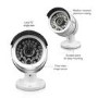 Box Open Swann PRO-A855 HD 1080p Day Security Camera - Night Vision up to 100ft - Twin Pack