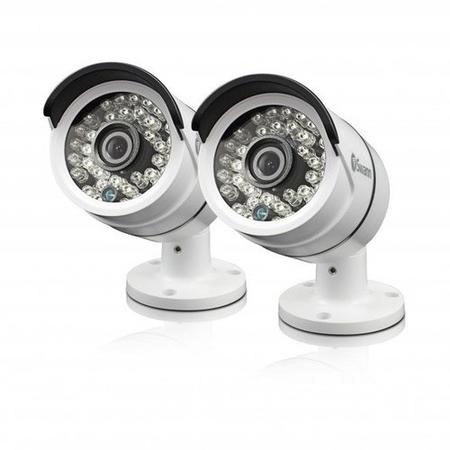 swann security camera night vision
