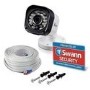 Box Open Swann PRO-T835 HD 720p Bullet Camera - Night vision up to 65ft - Twin Pack