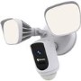 GRADE A1 - Swann 1080p Wireless Floodlight Camera with 30m Thermal Sensing Night Vision