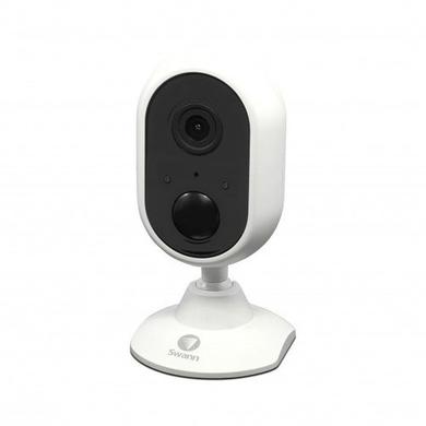 GRADE A1 - Swann 1080p Indoor WiFi Camera - White