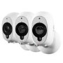 Swann 1080p Full HD Wireless Wi Fi Camera with Heat/Motion Sensing Night Vision & Audio -  Triple Pack