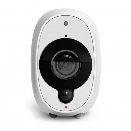 Swann 1080p Full HD Wireless Wi Fi Camera with Heat/Motion Sensing Night Vision & Audio -  Triple Pack
