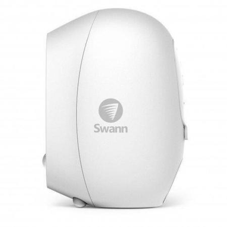 Swann 1080p Full HD Wireless Wi Fi Camera with Heat/Motion Sensing Night Vision & Audio -  Triple Pack