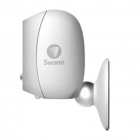 Swann 1080p Full HD Wireless Wi Fi Camera with Heat/Motion Sensing Night Vision & Audio -  Triple Pack