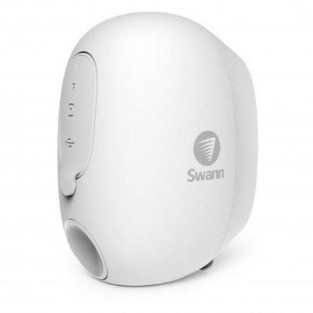 Swann 1080p Full HD Wireless Wi Fi Camera with Heat/Motion Sensing Night Vision & Audio -  Triple Pack