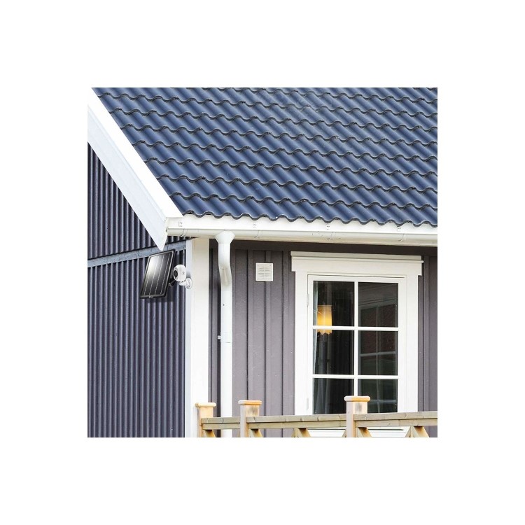Swann Outdoor Solar Charging Panel for Security Cameras