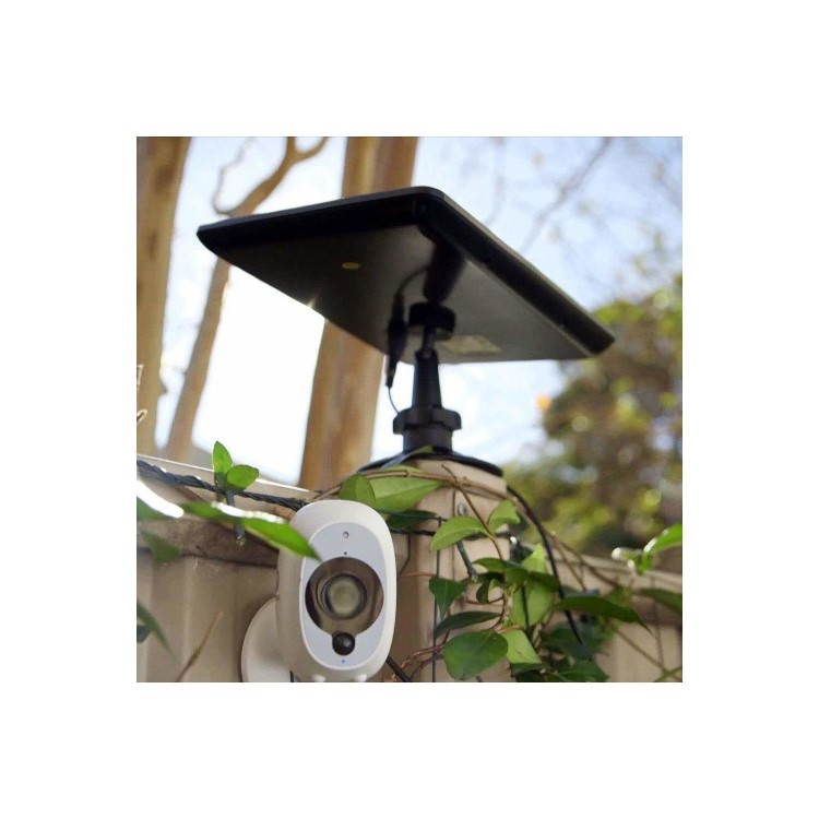 Swann Outdoor Solar Charging Panel for Security Cameras