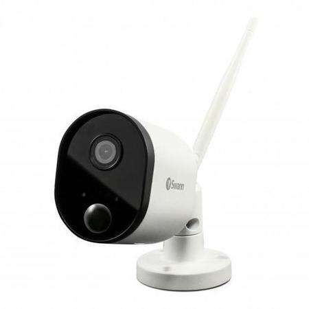 Swann 1080p HD Outdoor WiFi Camera - White