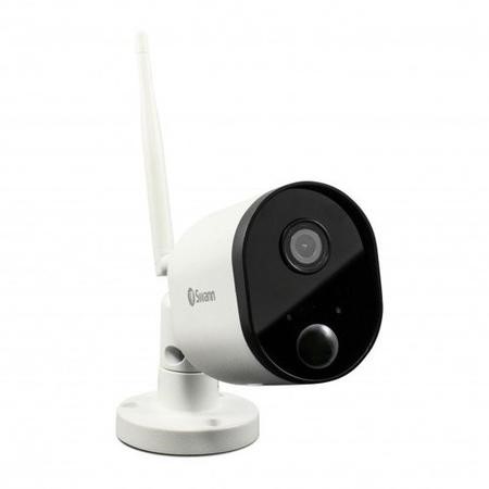 Swann 1080p HD Wireless Wi-Fi Cameras with Heat/Motion Sensing