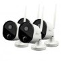 Swann 1080p HD Wireless Wi-Fi Cameras with Heat/Motion Sensing Night Vision & Audio - 4 Pack