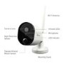 Swann 1080p HD Wireless Wi-Fi Cameras with Heat/Motion Sensing Night Vision & Audio - 4 Pack
