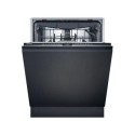 A1/SX73HX10VG GRADE A1 - Siemens iQ300 Integrated Dishwasher - Smart Wi-Fi, D-Rated, Black control panel