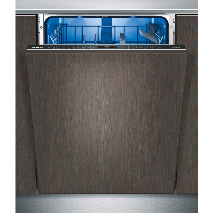 Refurbished Siemens iQ700 SX878D26PE Fully Integrated 12 Place Dishwasher