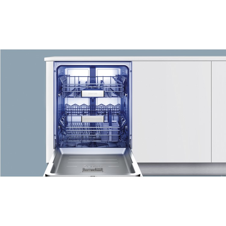 Refurbished Siemens iQ700 SX878D26PE Fully Integrated 12 Place Dishwasher