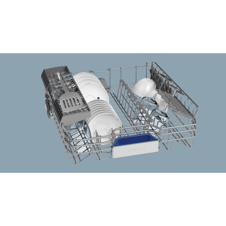 Refurbished Siemens iQ700 SX878D26PE Fully Integrated 12 Place Dishwasher