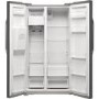 Hotpoint SXBHE924WD Side-by-side American Fridge Freezer - Stainless Steel Look