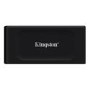 Kingston XS1000 1TB USB 3.2 Gen 2 Portable External SSD - Black