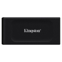 Kingston XS1000 2TB USB 3.2 Gen 2 Portable External SSD - Black Kingston XS1000 2TB USB 3.2 Gen 2 Portable External SSD - Black