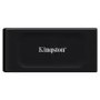 Kingston XS1000 2TB USB 3.2 Gen 2 Portable External SSD - Black