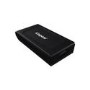 Kingston XS1000 2TB USB 3.2 Gen 2 Portable External SSD - Black