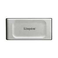 Kingston XS2000 1TB USB 3.2 Gen 2x2 Portable External SSD - Silver Kingston XS2000 1TB USB 3.2 Gen 2x2 Portable External SSD - Silver