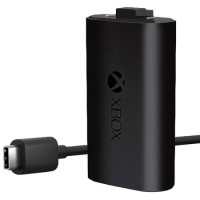 Refurbished Microsoft SXW-00002 Xbox Play and Charge Kit