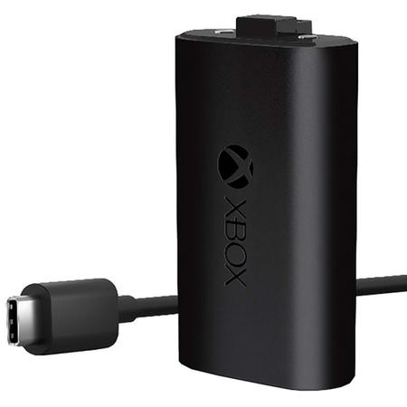 Refurbished Microsoft SXW-00002 Xbox Play and Charge Kit