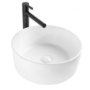 GRADE A1 - Synergy Sella Counter Top Basin 400mm White