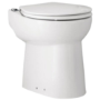 GRADE A1 - Sanicompact Back To Wall Toilet with Built-in Macerator Pump