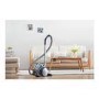 Swan Sc15816N MultiForce Pet Bagless Cylinder Vacuum Cleaner - Grey & Blue